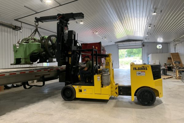 Crane and Rigging Services in Akron, OH: Ensuring Safe Heavy Equipment Moves